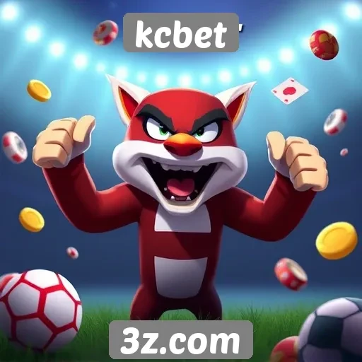 Ofertas de bônus e promoções em kcbet