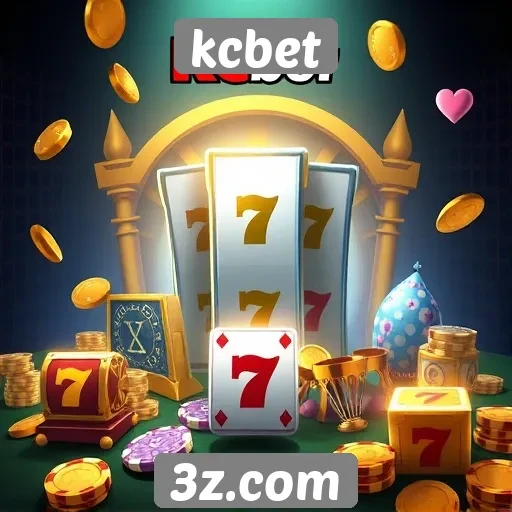 kcbet apresenta novos jogos de cassino para jogadores