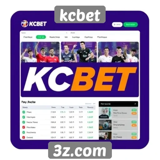 kcbet introduz novas funcionalidades para aprimorar a experiência do usuário