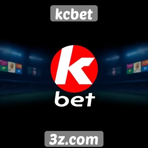 novidades no design do site kcbet