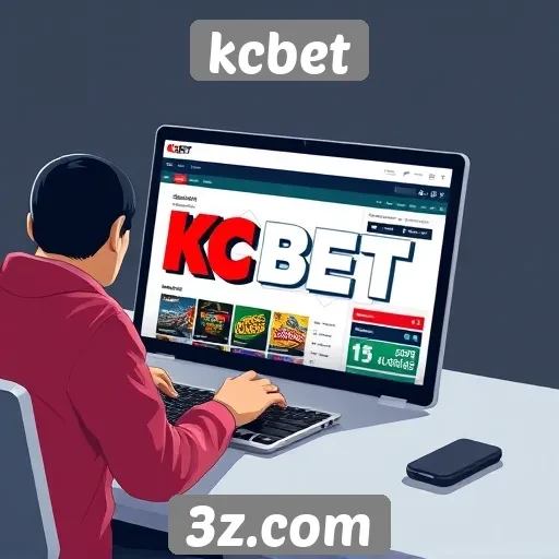 kcbet análise de funcionalidades de usabilidade do site