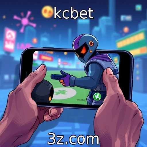 Tendências em jogos móveis para os próximos anos