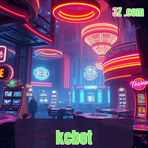 kcbet Plataforma Online