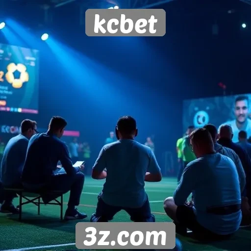 comunidade de jogadores e suporte no kcbet
