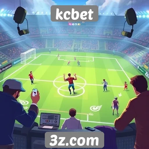 tendência de jogos populares no kcbet em 2025